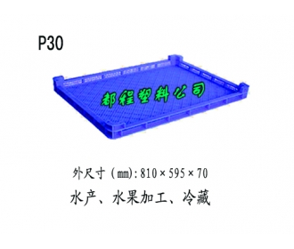 P30塑料盘