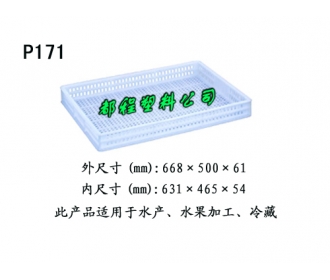 P171塑料盘