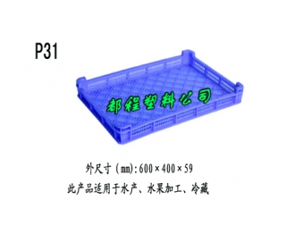 P31塑料盘