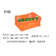 K102塑料周转筐