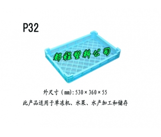 P32塑料盘