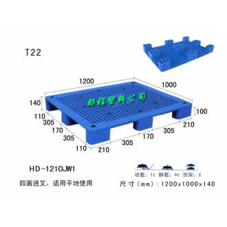 T22塑料托盘